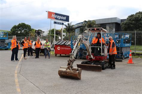 hire equipment tauranga